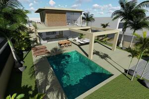 Luxury 4 Bedroom Villa - Palm Mar (5)