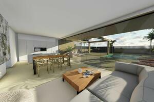 Luxury 4 Bedroom Villa - Palm Mar (9)