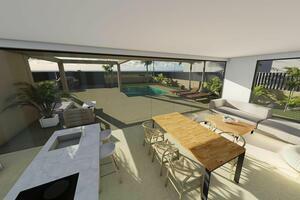 Luxury 4 Bedroom Villa - Palm Mar (10)