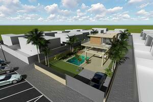 Luxury 4 Bedroom Villa - Palm Mar (14)