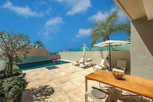 3 Bedroom Villa - La Caleta (1)