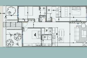 Penthouse mit 3 Schlafzimmern - Callao Salvaje - Iconic (10)