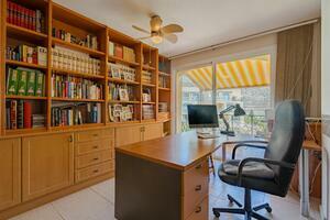 4 Bedroom Apartment - Los Cristianos - Parque Tropical 1 (12)