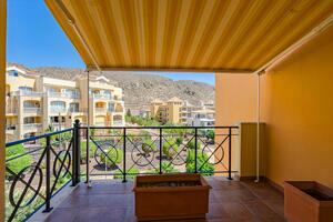 4 Bedroom Apartment - Los Cristianos - Parque Tropical 1 (25)