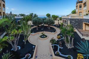 4 Bedroom Apartment - Los Cristianos - Parque Tropical 1 (27)