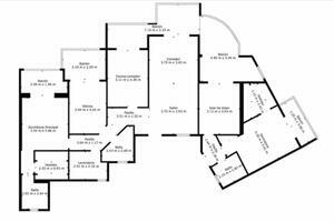 4 Bedroom Apartment - Los Cristianos - Parque Tropical 1 (31)