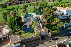 Villa de 6 dormitorios - La Caleta (62)