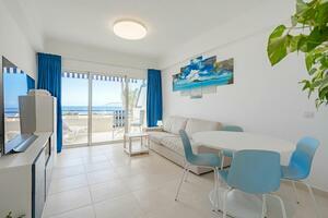 Seafront 1 Bedroom Apartment - San Eugenio Bajo - Club Atlantis (6)