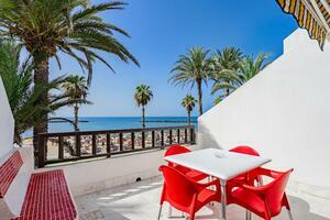 Seafront 1 Bedroom Duplex - Playa de Las Américas - Parque Santiago 3 (2)