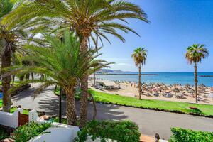 Seafront 1 Bedroom Duplex - Playa de Las Américas - Parque Santiago 3 (0)
