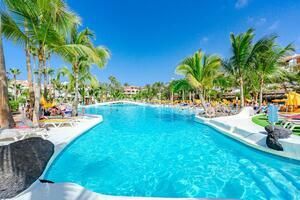 Seafront 1 Bedroom Duplex - Playa de Las Américas - Parque Santiago 3 (18)