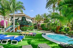 Seafront 1 Bedroom Duplex - Playa de Las Américas - Parque Santiago 3 (19)