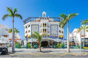 Seafront 1 Bedroom Duplex - Playa de Las Américas - Parque Santiago 3 (21)