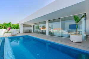 Вилла Люкс с 4 спальнями - Callao Salvaje (36)