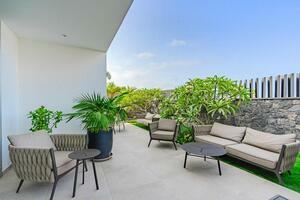 Вилла Люкс с 4 спальнями - Callao Salvaje (4)