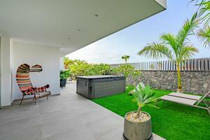 Вилла Люкс с 4 спальнями - Callao Salvaje (5)