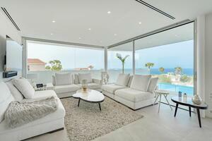 Вилла Люкс с 4 спальнями - Callao Salvaje (26)