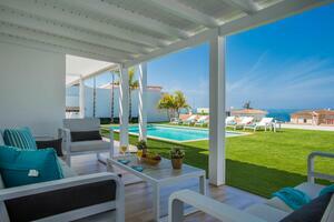 Villa di 6 Camere - El Madroñal (31)