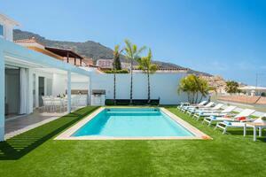 Villa di 6 Camere - El Madroñal (37)