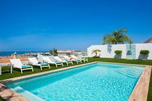 Villa di 6 Camere - El Madroñal (39)