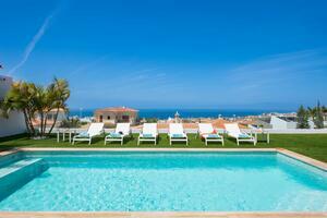 Villa di 6 Camere - El Madroñal (43)