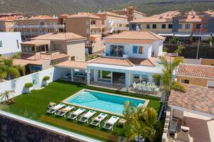 Villa di 6 Camere - El Madroñal (47)