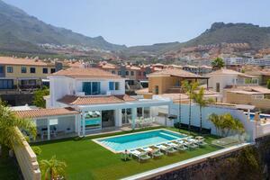 Villa di 6 Camere - El Madroñal (48)