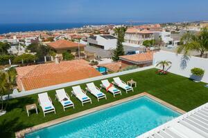 Villa di 6 Camere - El Madroñal (51)