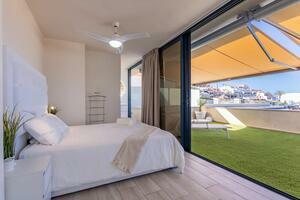 Ático de 3 dormitorios - Puerto de Santiago - Balcón de Los Gigantes (6)