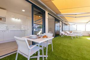 Ático de 3 dormitorios - Puerto de Santiago - Balcón de Los Gigantes (10)