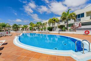 Таунхаус с 4 спальнями - El Madroñal - Oasis de Fañabé (25)