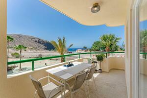 Seafront 1 Bedroom Apartment - Los Cristianos - Costamar — photo 1 of 25