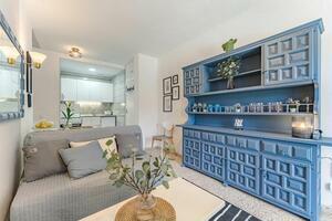 Seafront 1 Bedroom Apartment - Los Cristianos - Costamar — photo 4 of 25