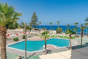 Seafront 1 Bedroom Apartment - Los Cristianos - Costamar — photo 20 of 25
