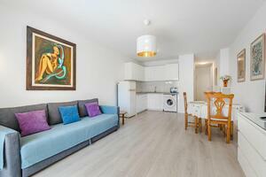 Apartamento de 1 dormitorio - Torviscas Bajo - Mareverde (11)