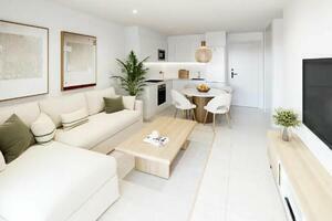 2 Bedroom Penthouse - El Médano - Carena Waves (4)