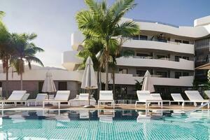 2 Bedroom Penthouse - El Médano - Carena Waves (8)