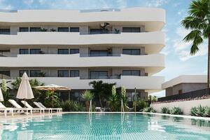 2 Bedroom Penthouse - El Médano - Carena Waves (9)