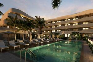 2 Bedroom Penthouse - El Médano - Carena Waves (10)