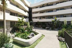 2 Bedroom Penthouse - El Médano - Carena Waves (11)