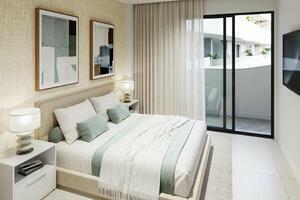 Квартира с 2 спальнями - El Médano - Carena Waves (6)