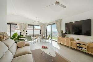 5 Bedroom Villa - Acantilados de Los Gigantes (21)