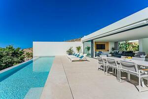 Villa mit 4 Schlafzimmern - San Eugenio Alto - Siam Blue (5)