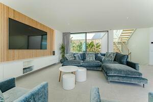 Villa mit 4 Schlafzimmern - San Eugenio Alto - Siam Blue (9)