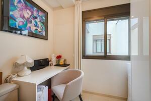 3 slaapkamers Townhouse - Parque de la Reina (10)