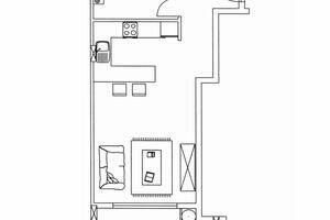 1 slaapkamer Appartement - Palm Mar - San Remo (17)