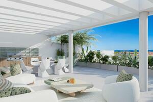 3 Bedroom Penthouse - El Madroñal - Atlantic Homes (2)