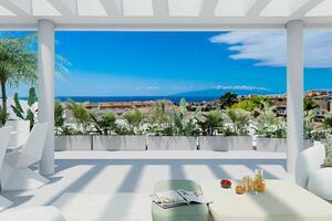 3 Bedroom Penthouse - El Madroñal - Atlantic Homes (3)