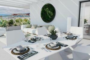 3 Bedroom Penthouse - El Madroñal - Atlantic Homes (5)