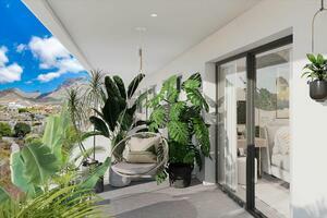 3 Bedroom Penthouse - El Madroñal - Atlantic Homes (8)